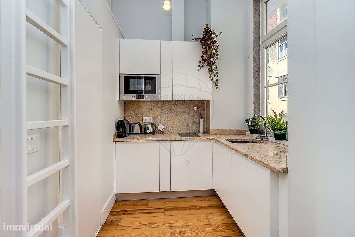 Apartamento T1 para venda - Grande imagem: 4/21