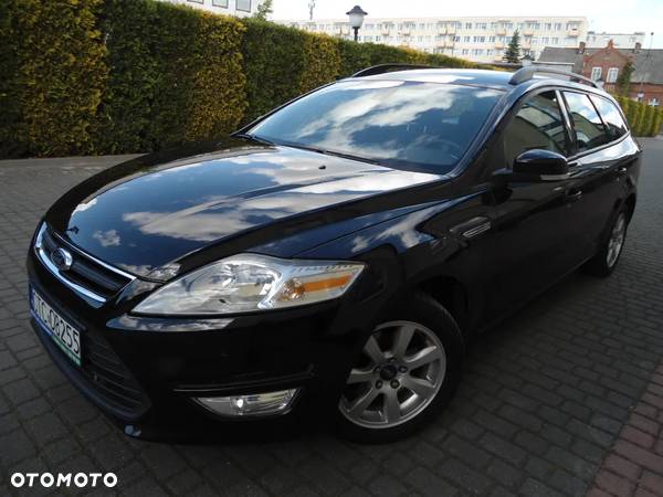 Ford Mondeo - 5