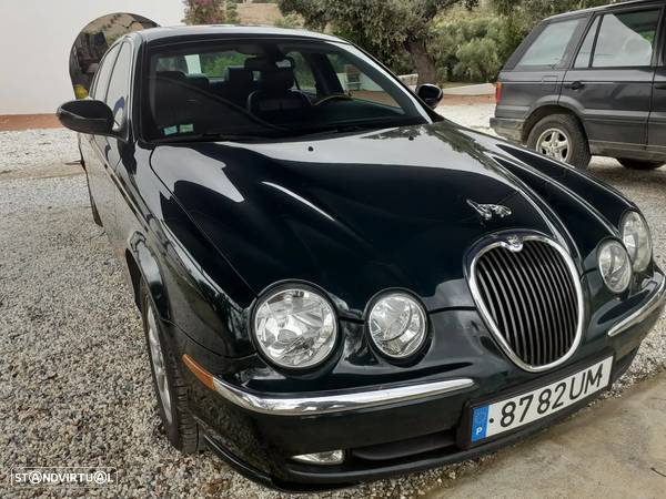 Jaguar S-Type - 2