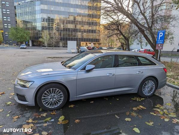 Audi A6 Avant 3.0 50 TDI quattro MHEV Tiptronic Advanced - 1