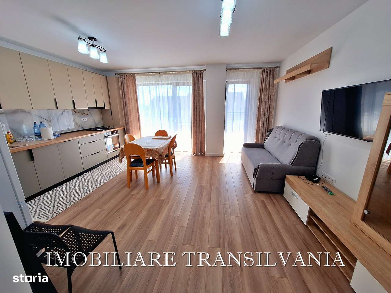 Ap. 2 cam. superfinisat, parcare subterana - zona Libertatii - Imagine principală: 5/15