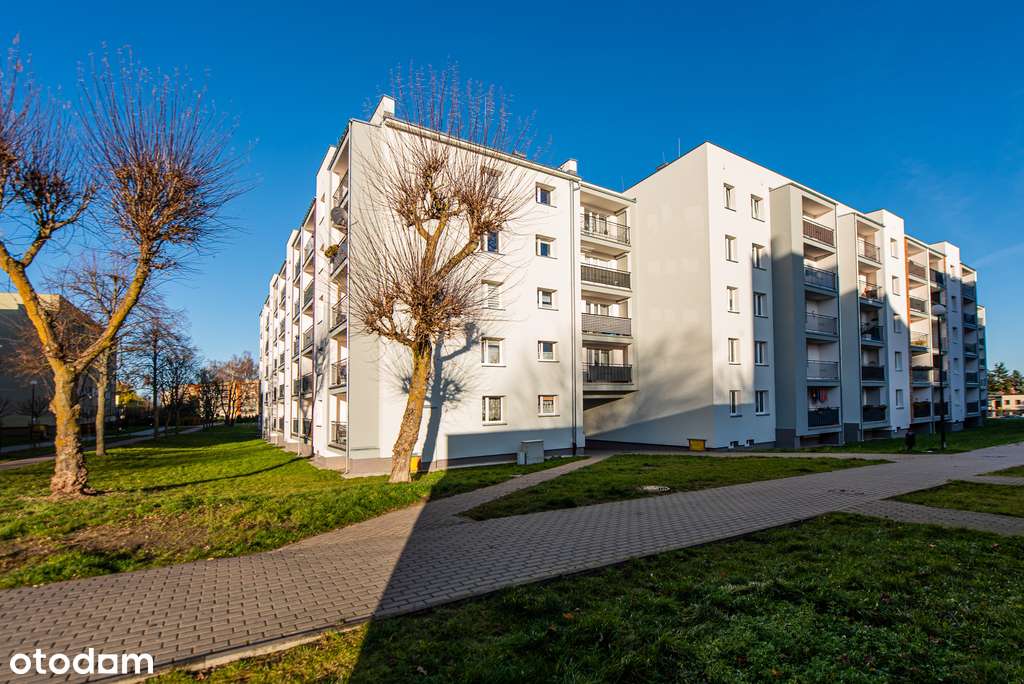 Rodzinne 3 pokoje z balkonem - osiedle Zachód-16