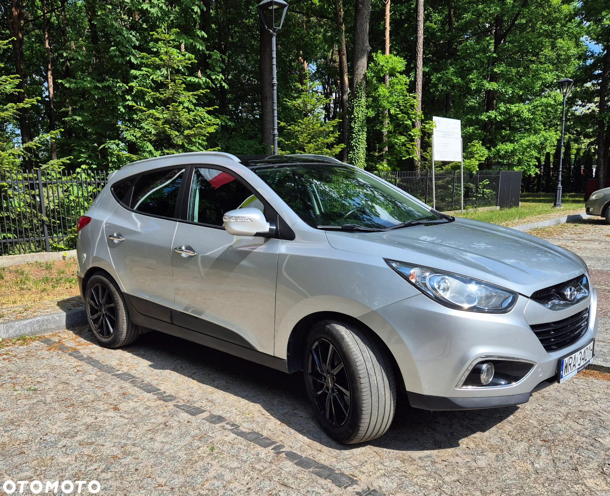 Hyundai ix35 2.0 Premium - 15