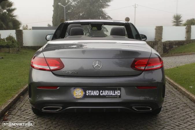 Mercedes-Benz C 250 d Aut. - 7