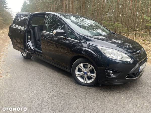 Ford Grand C-MAX 1.6 TDCi Start-Stop-System Champions Edition - 5