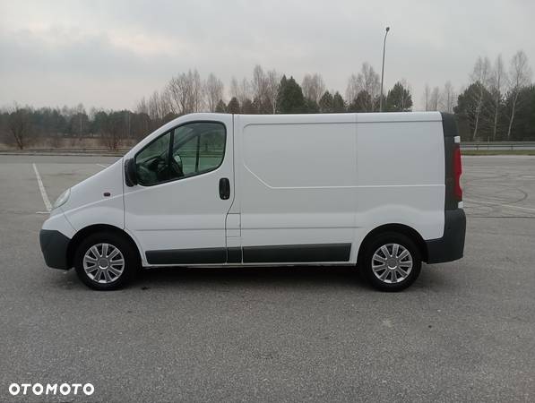 Opel VIVARO - 7