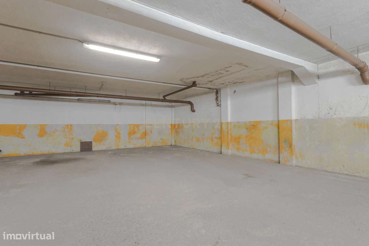 Soberbo Apartamento T2 com Vista Mar Canidelo-24