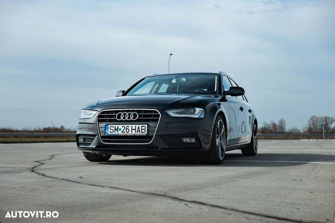 Audi A4 2.0 TDI DPF multitronic Ambition - 23