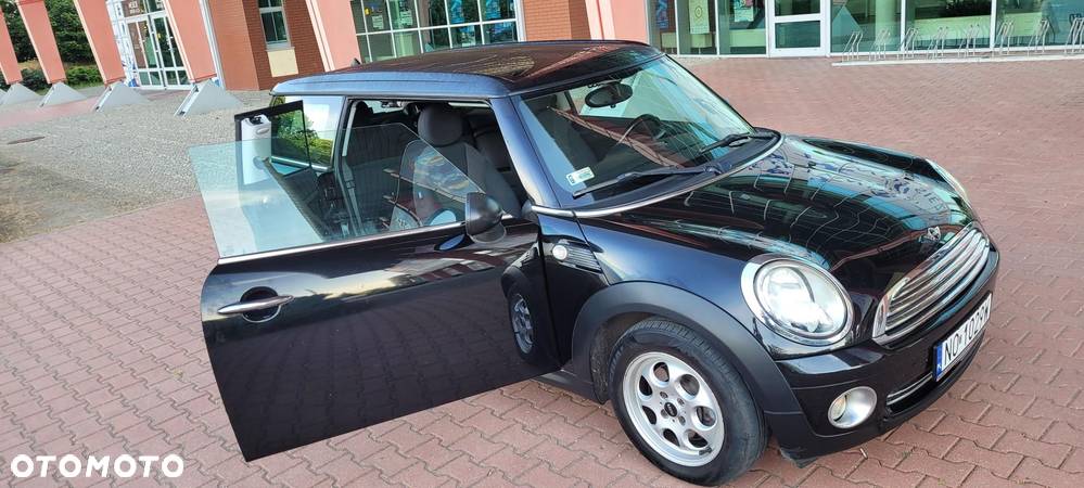 MINI Clubman One - 22