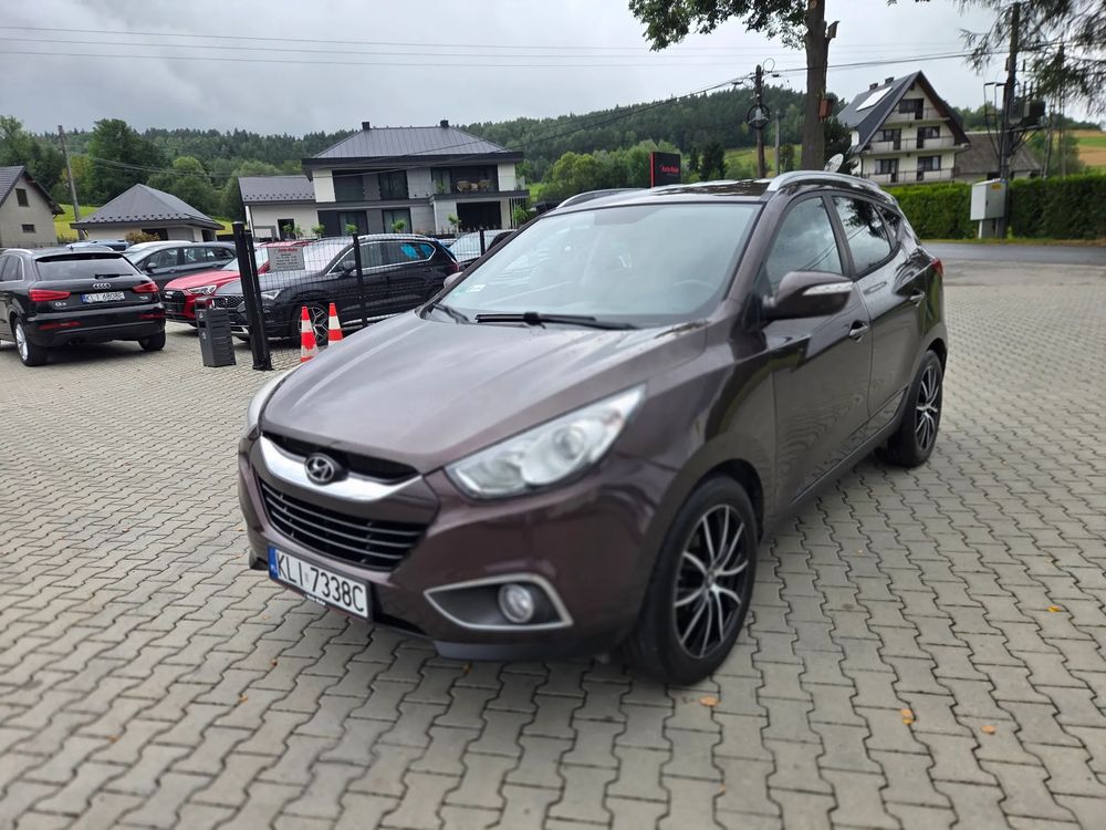 Hyundai ix35 2012