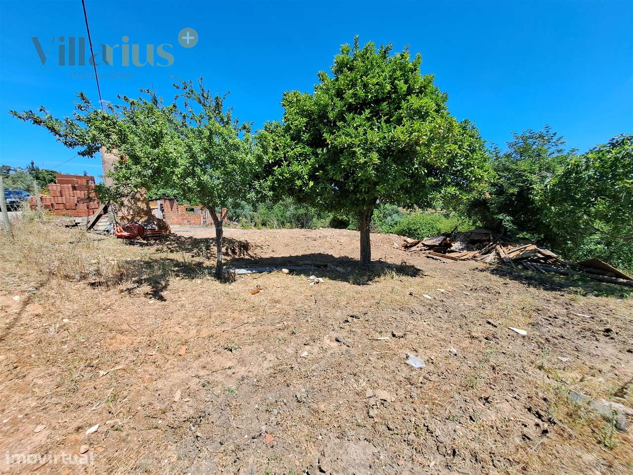 Terreno Urbano com Vista e Acesso Rápido a Tomar | Villarius Imobiliár-24