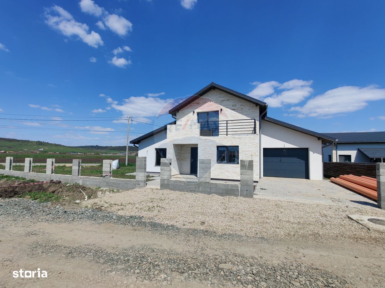 Casa individuala de vanzare in Jucu de Mijloc