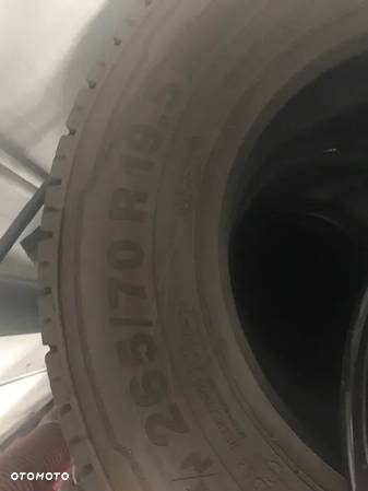 opona napędowa 265/70R19.5 - 2