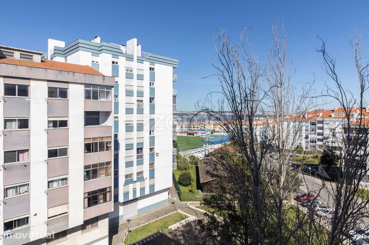 Apartamento, 77 m², Seixal, Arrentela e Aldeia de Paio Pires-24