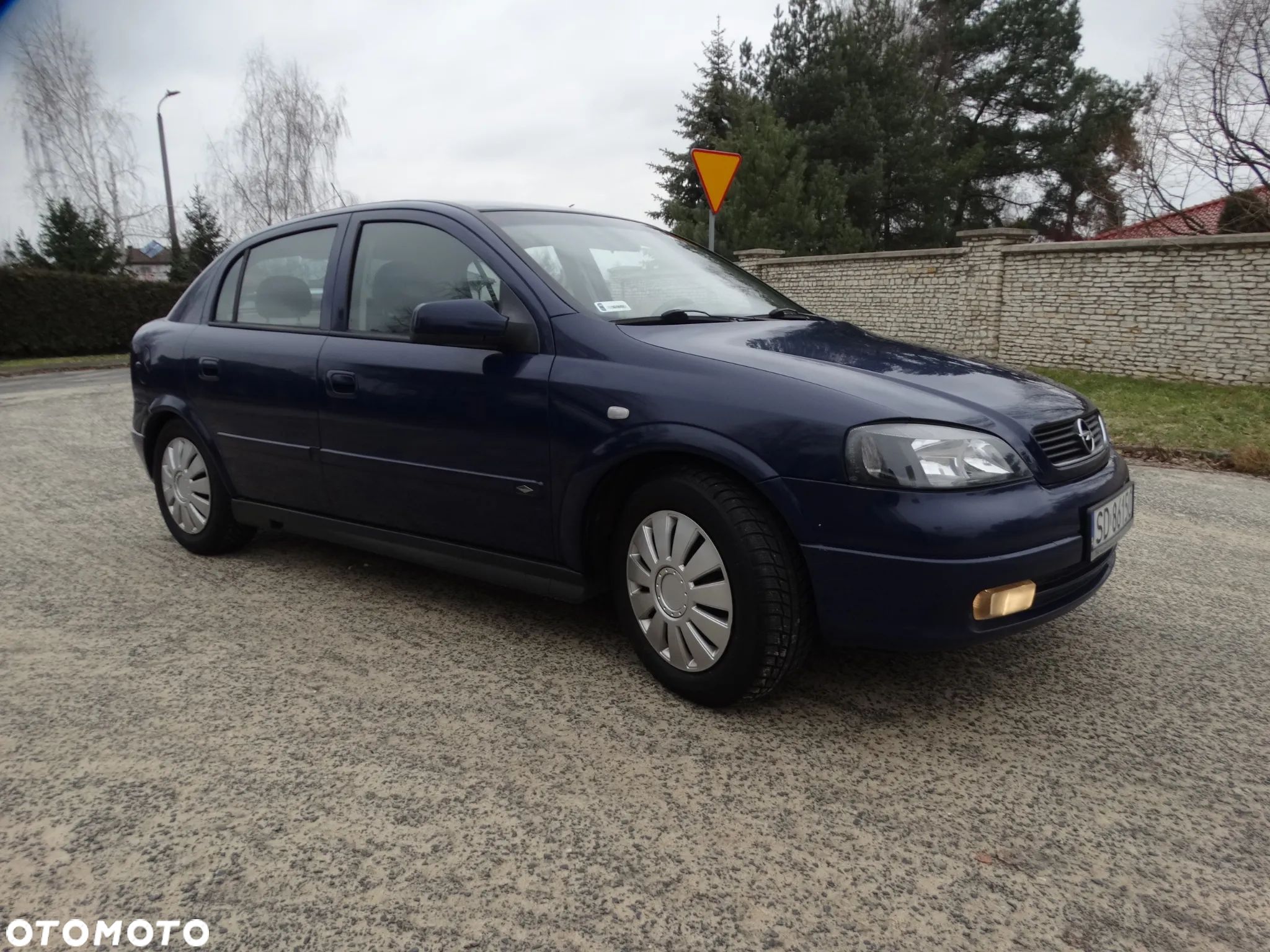 Opel Astra II Cabrio 1.6 - 1