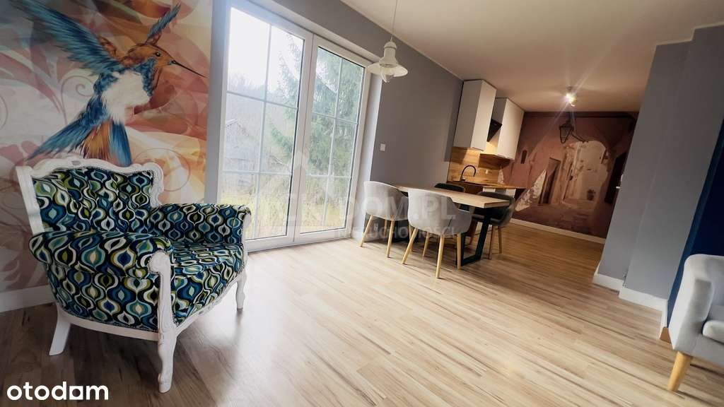 Dom po generalnym remoncie w Pliskowoli-8