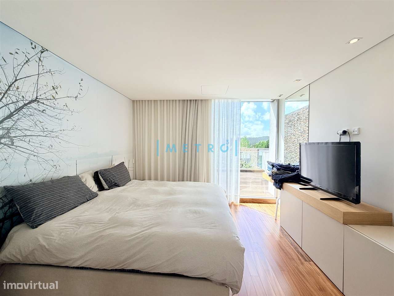 Moradia em Banda T3 Venda em Água Longa,Santo Tirso-29