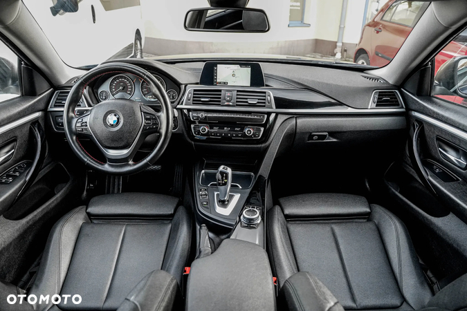 BMW Seria 4 418d Gran Coupe Sport Line - 19