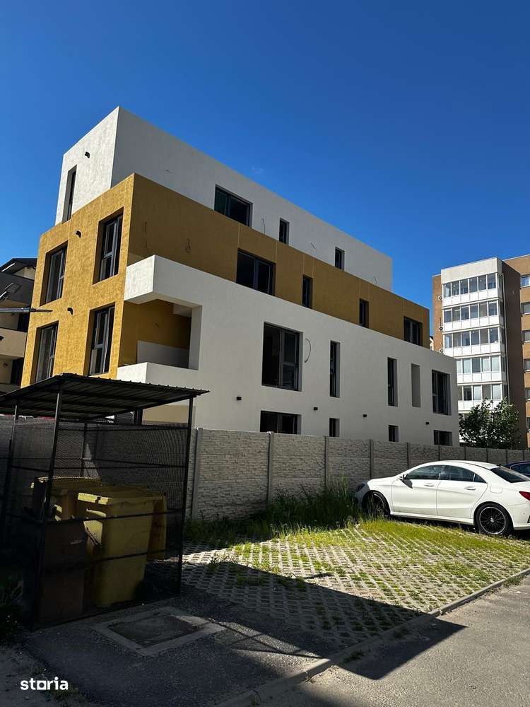 Apartament 2 camere + scara interioara + terasa 34MP | Metrou Berceni-6