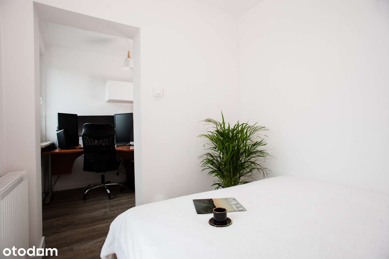 Komfortowe mieszkanie na sprzedaż wsród zieleni w sercu Kielc-9