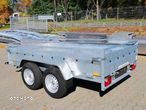 Besttrailers FAT BOY (BC MAJSTER) DMC 2700 kg - 2