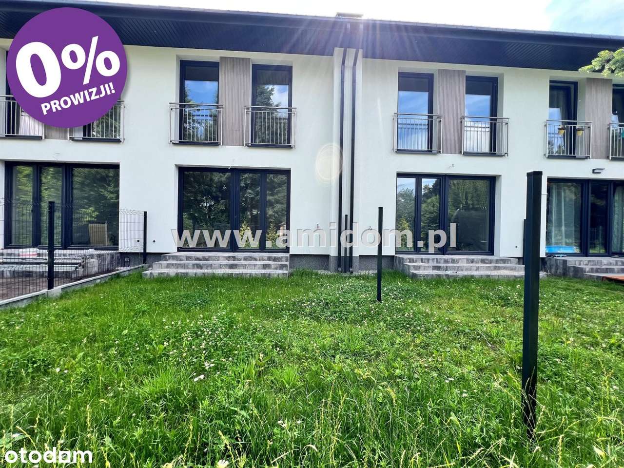 Radzymin, segmenty z garażem, 5 pokoi + poddasze-2