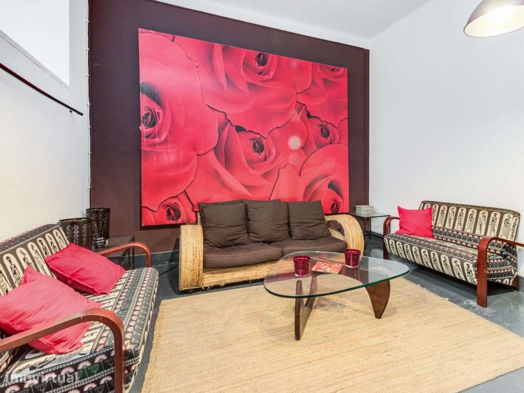 Armazém junto à sé de Lisboa em Alfama, Lisboa - Grande imagem: 4/19