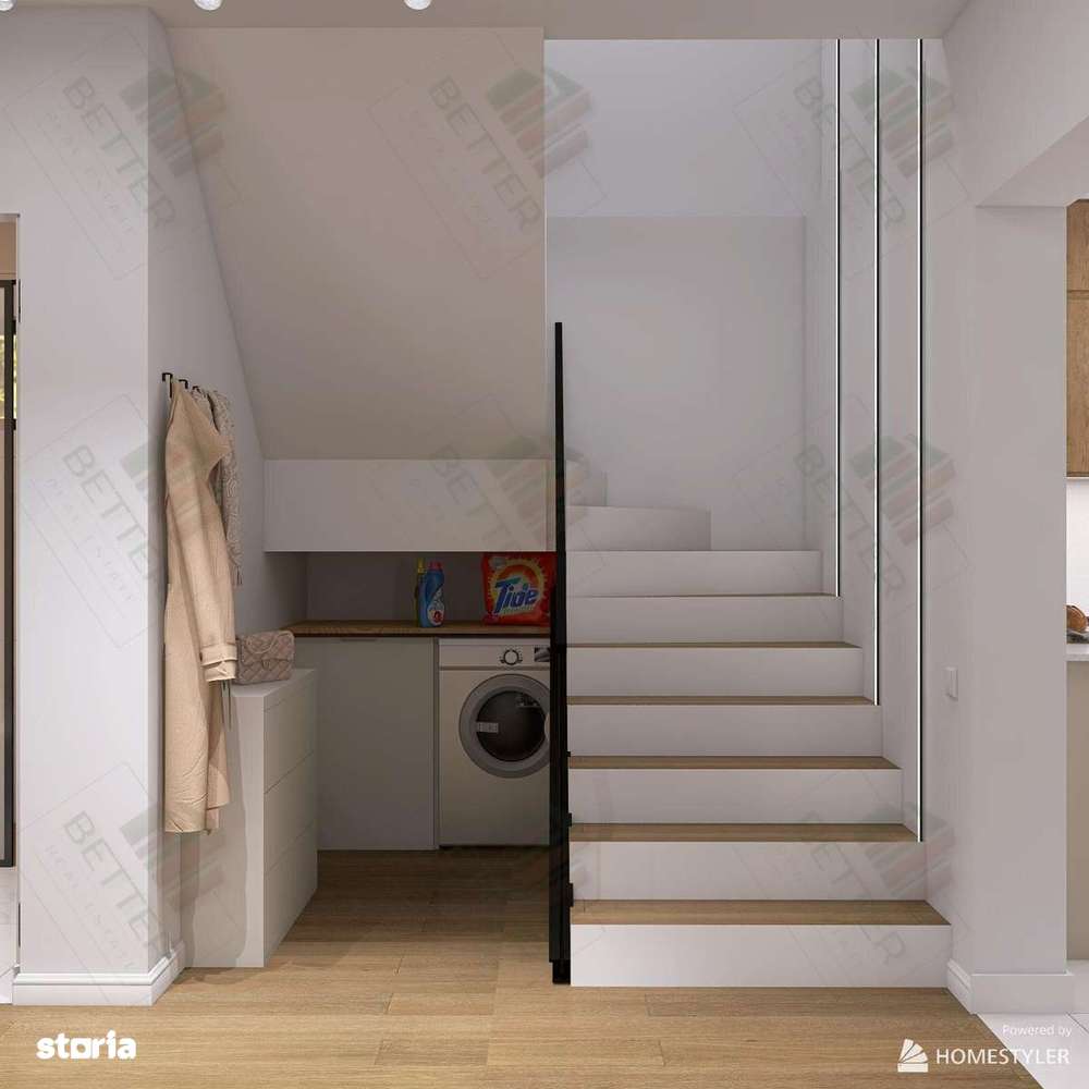 Casă Modernă de Vânzare Berceni, Ilfov – 4 Camere 3 Băi Gata de Mutare - Imagine principală: 5/17