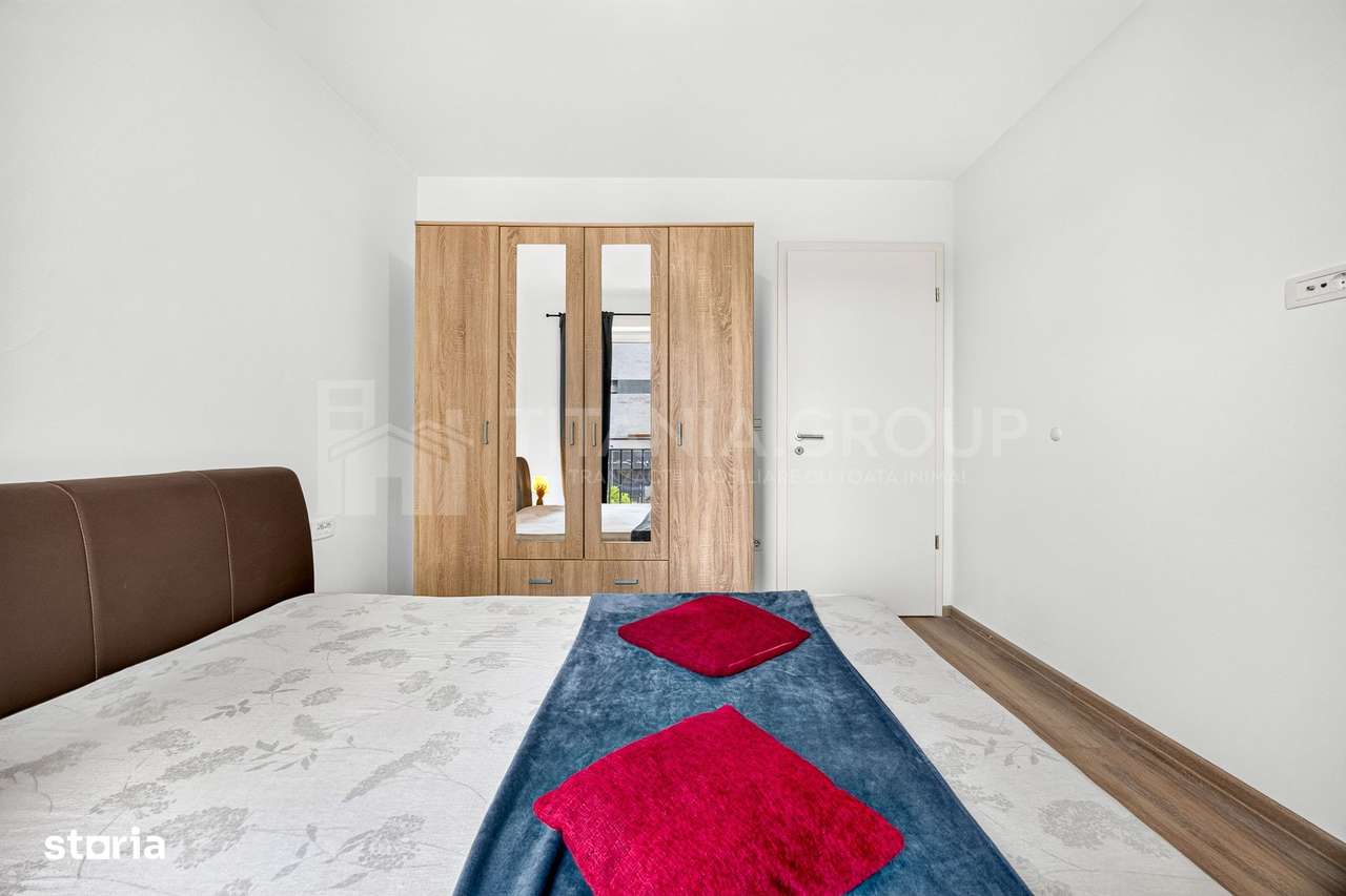 Studio modern | Kasper Coresi | Parcare & boxă-10