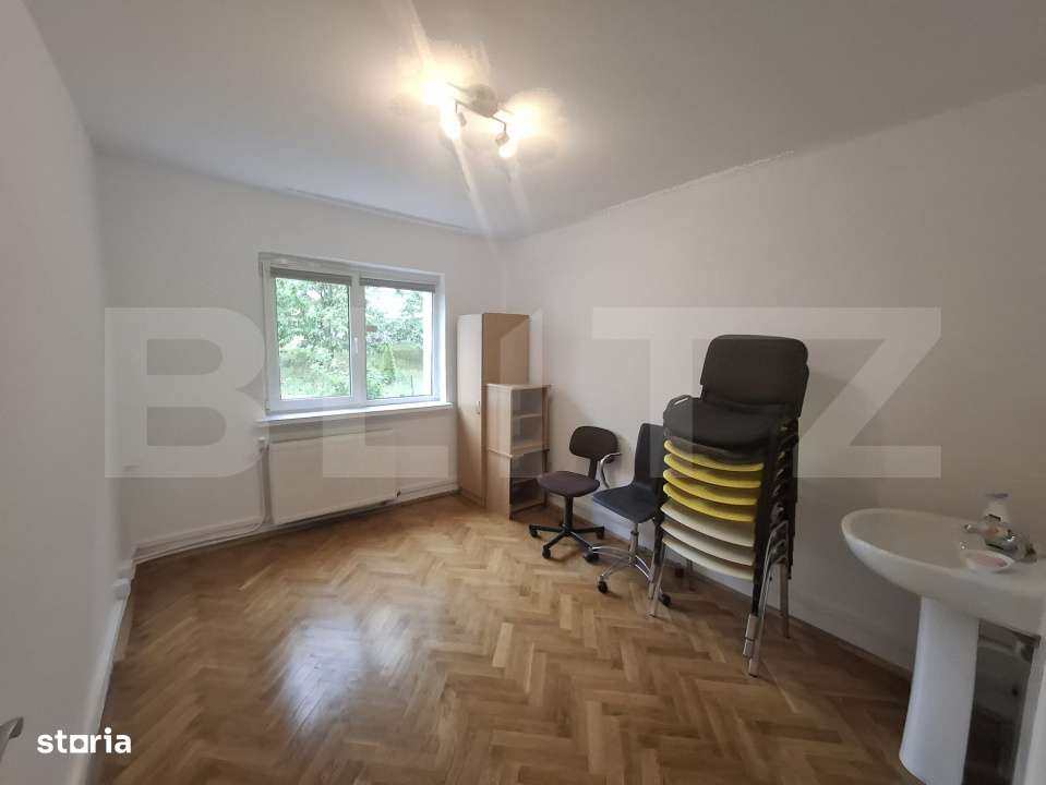 Apartament pretabil pentru birouri, cu suprafata de 70 mp, 3 camere, Z - Imagine principală: 5/14