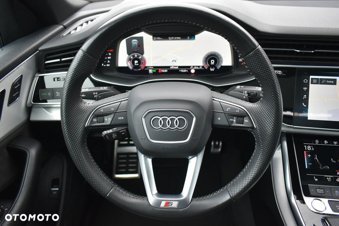 Audi Q8 50 TDI mHEV Quattro Black Edition Tiptronic - 33