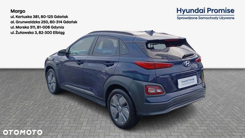 Hyundai Kona Electric 64kWh Premium - 4