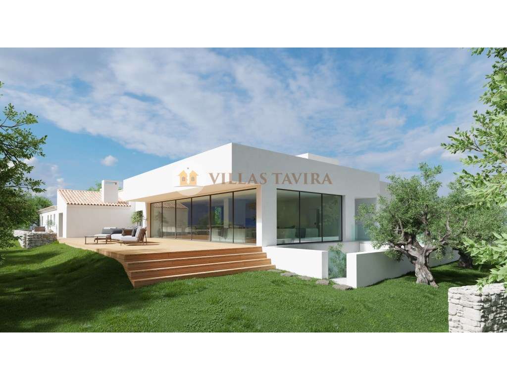 Terreno com Projeto Aprovado para Moradia e Monte Algarvio 15.000 m... - Grande imagem: 5/17