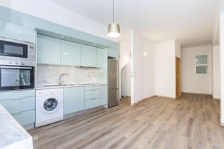 LOJA TRANSFORMADA EM APARTAMENTO T2 TOTALMENTE REMODELADO EM PAIO PIRE - Grande imagem: 2/27