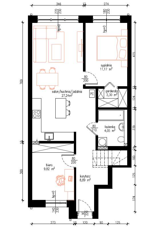nie czekasz na budowę - wybudowane mieszkanie od dewelopera - Pełny obrazek: 4/20