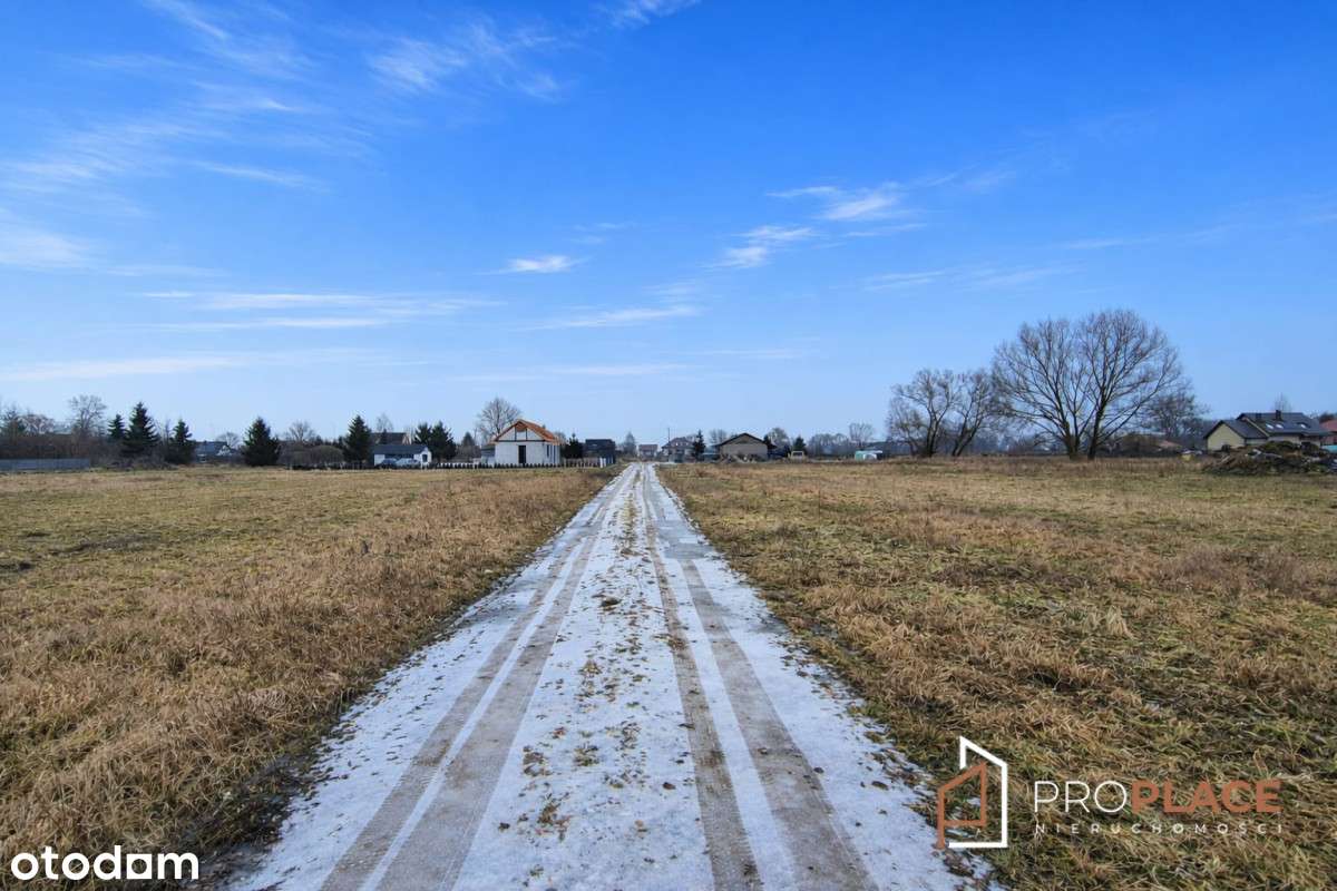 Działka z WZ Krasowiec /Deszczno 10 km do Gorzowa-2