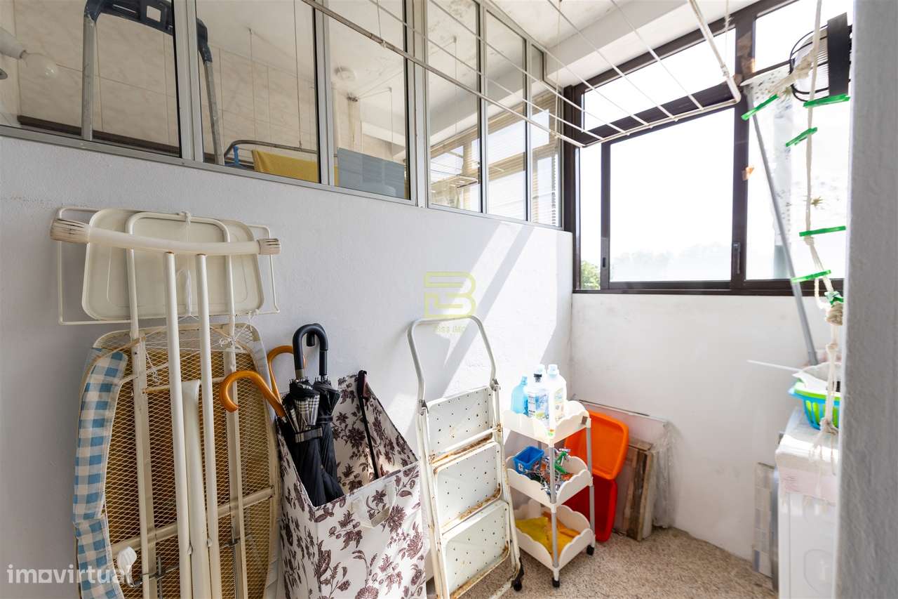 Apartamento T2+1, excelente investimento em Matosinhos-10