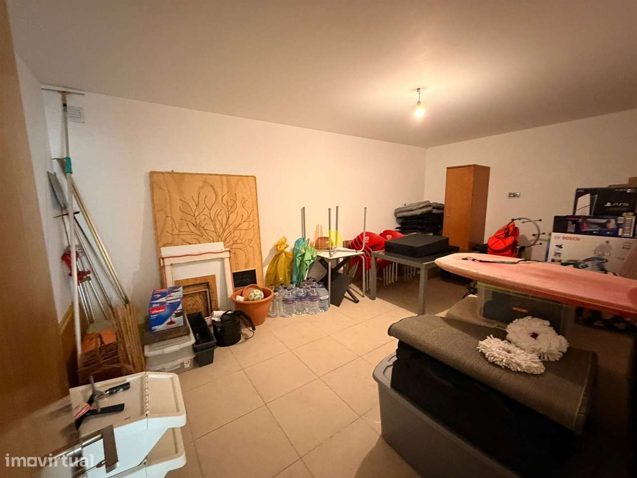Moradia Semi Nova na Cidade!-48