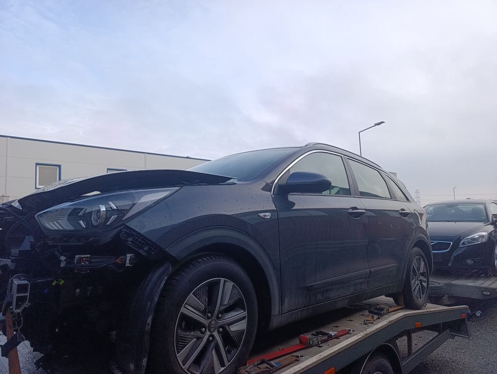 Kia Niro 1.6 GDI PHEV 2WD Vision 2020