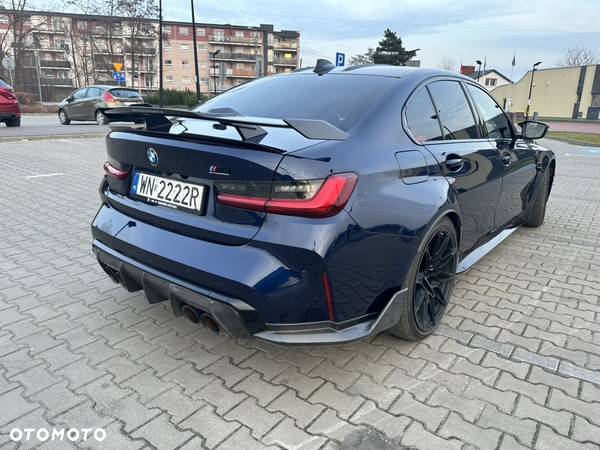 BMW M3 Competition xDrive sport - 8