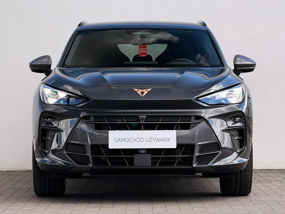 Cupra Terramar 2.0 TSI 4Drive DSG Vz 265 KM — zdjęcie 4