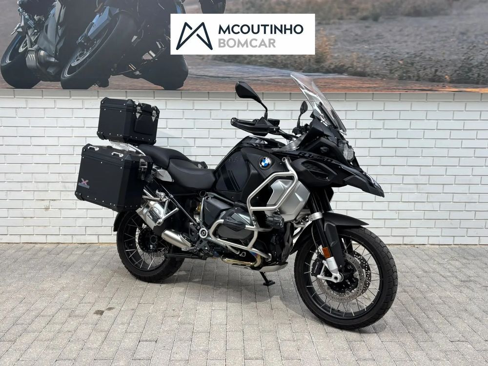BMW R 1250 GS Adventure
