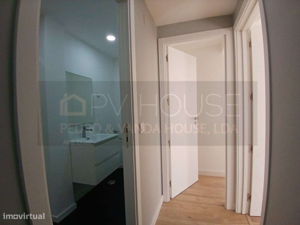 Apartamento T2+1 em Odivelas | Totalmente Remodelado-4