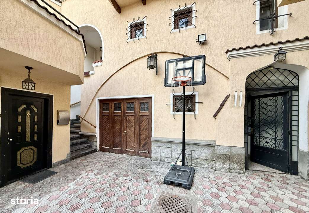 Complex de imobile cu functiune multipla, Dorobanti-11