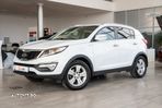 Kia Sportage 2.0 CRDI 4WD Automatik Spirit - 2