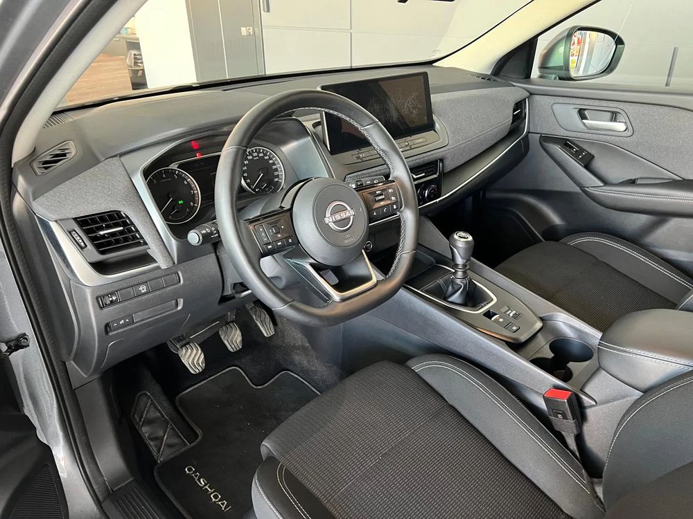 Nissan Qashqai Polski salon FV23%