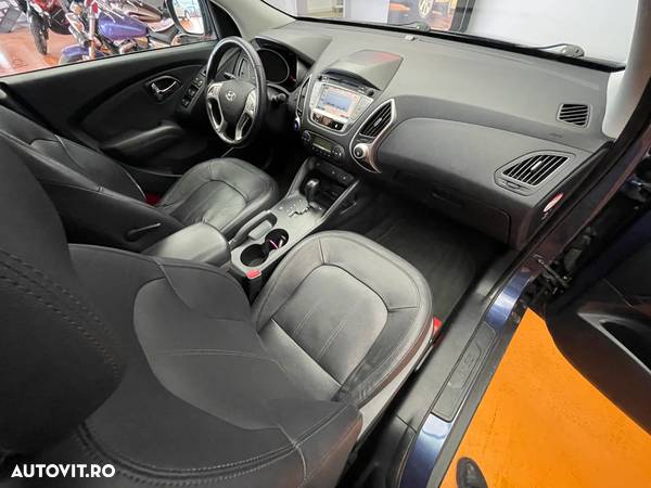 Hyundai ix35 2.0 CRDi 4WD Automatik Style - 16