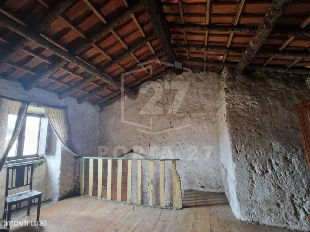 Moradia para Reconstrução | Alcabideque, Condeixa-a-Nova - Grande imagem: 3/5