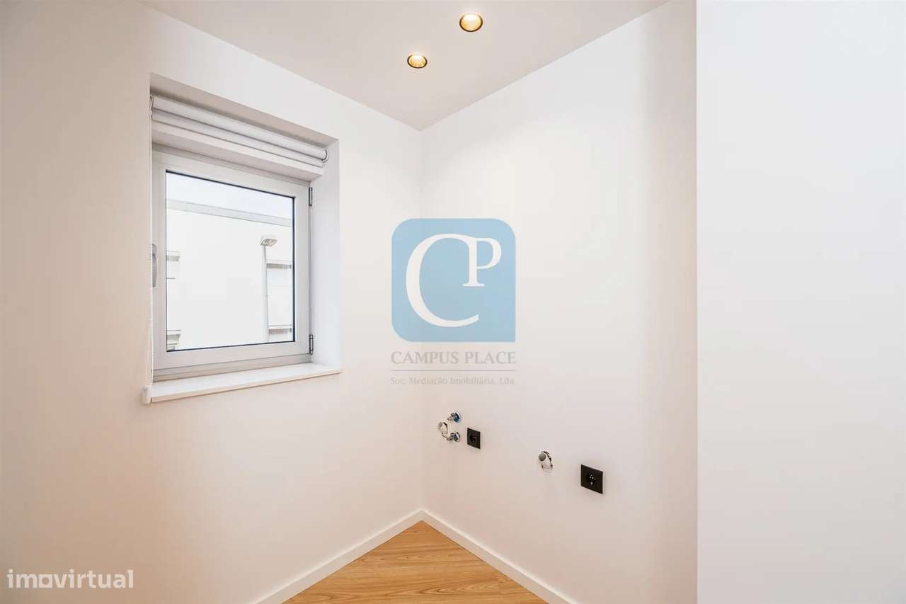 Apartamento T3 no Edifício Monserrate em Matosinhos-10