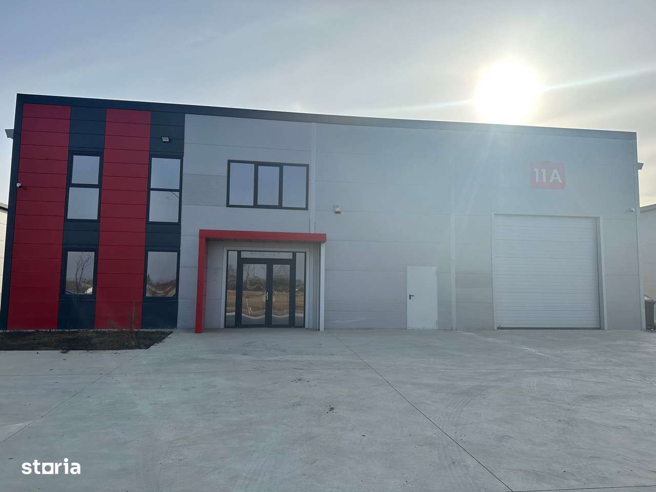 Hala productie sau depozit / Production hall or warehouse - Imagine principală: 2/11